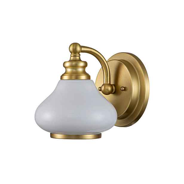 Elstead Lighting NÁSTĚNNÉ KOUPELNOVÉ SVÍTIDLO, 16/20,6/19,1 cm