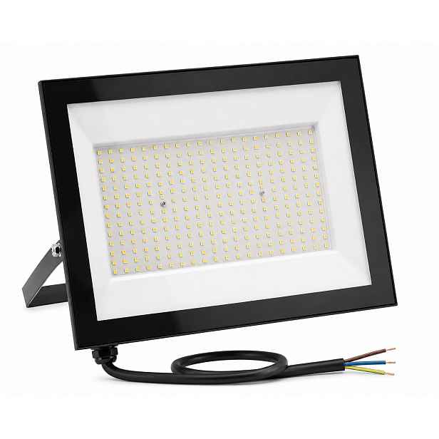 Halogenový reflektor Led 200W 4000K Slim Venkovní Vodotěsný
