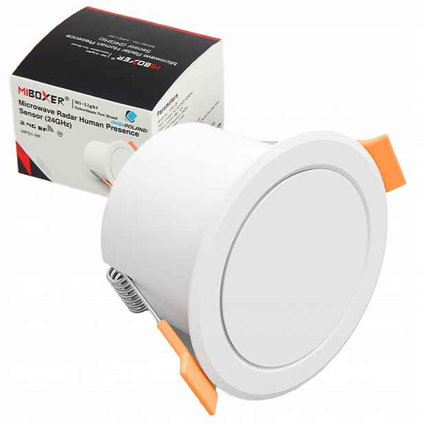 Snímač Pohybu Přítomnosti Mikrovlnný Ovladač HPS1-RF MiBOXER