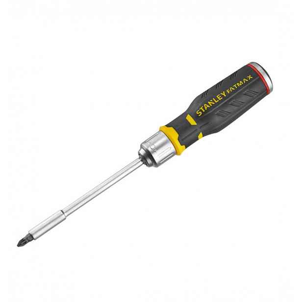 Stanley - Ráčnový šroubovák, 12 bitů FMHT0-62690