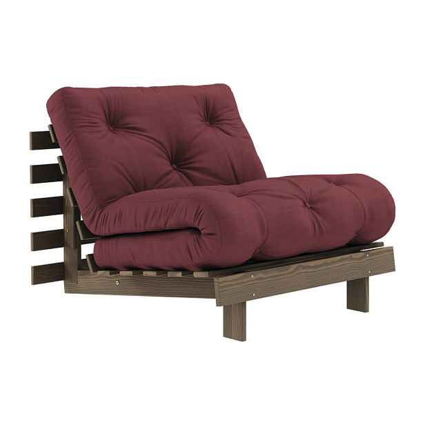 Vínové křeslo Roots – Karup Design