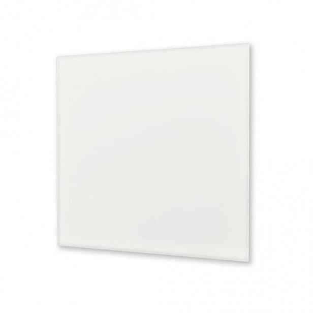 Topný panel Fenix GS+ 58,5x58,5 cm skleněný bílá 11V5437741