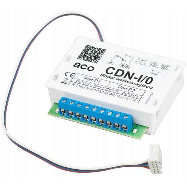 Aco Cdn-i/o reléový modul výstupu pro Cdnp Familio Inspiro