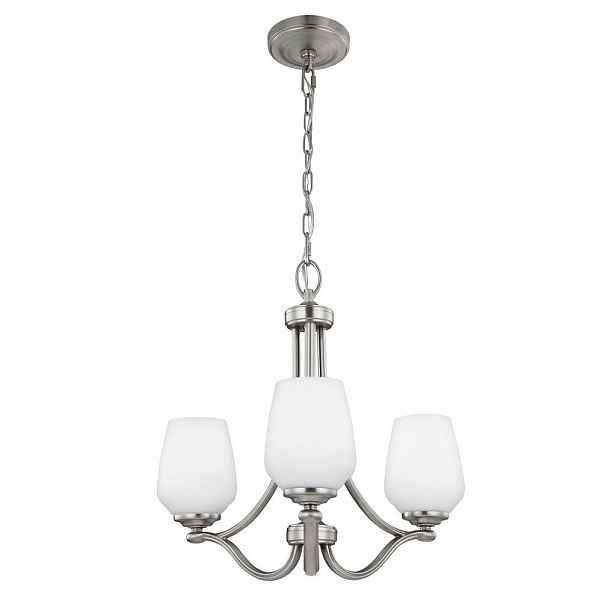 Elstead Lighting LUSTR, 48.3/55.3 cm