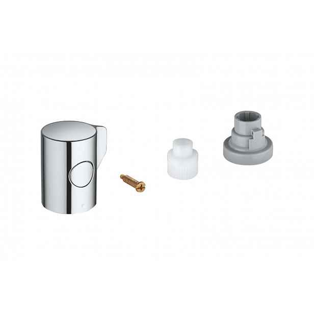 Grohe - Ovládací rukojeť Grohtherm, chrom 47980000