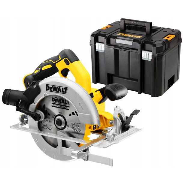 Kotoučová pila 18V 184 mm body Dewalt DCS570NT