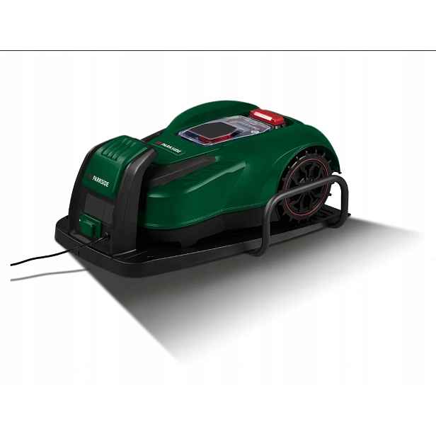 Parkside Robotická sekačka Smart Pamrs 1000 A1 WiFi Bt, dokovací stanice