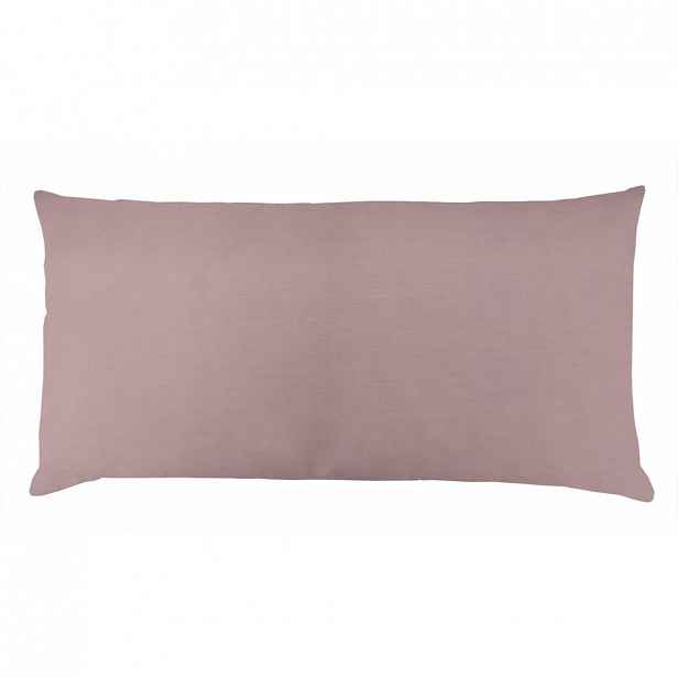 Potah Na Polštář Alex Uni, 40/80cm, Fialová
