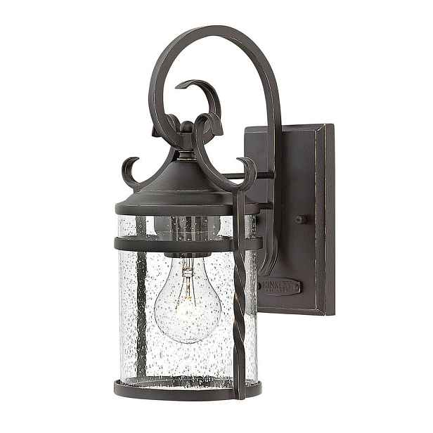 Elstead Lighting VENKOVNÍ NÁSTĚNNÉ SVÍTIDLO, 17,6/20,1/33 cm