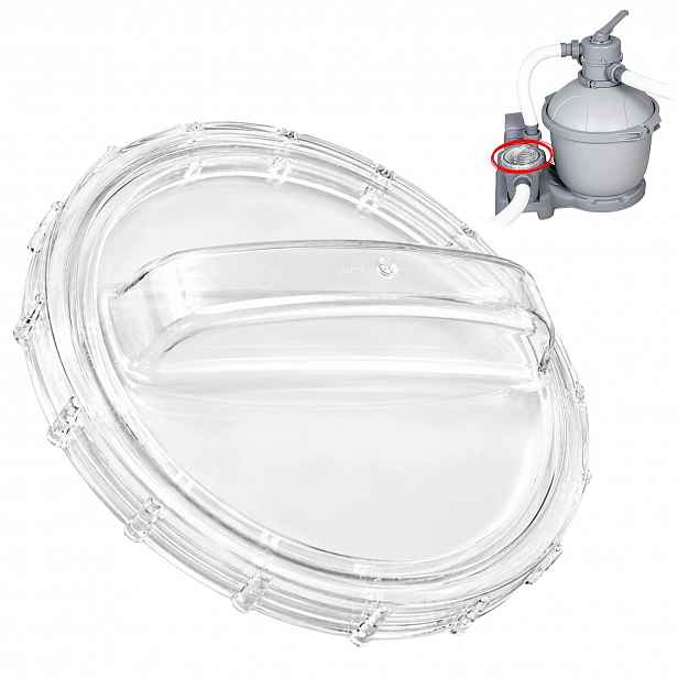 Krytka předfiltru pro čerpadlo 58256 Bestway