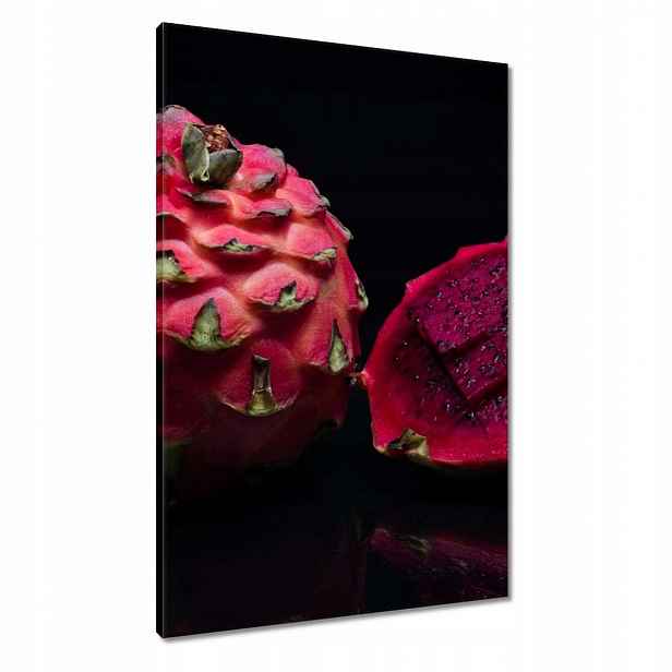 Obrazy 60x90 Dračí růžový plod Pitahaya