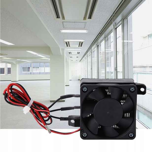Ohřívač Vzduchu Ptc S Ventilátorem 220V, Malé Topné Zařízení