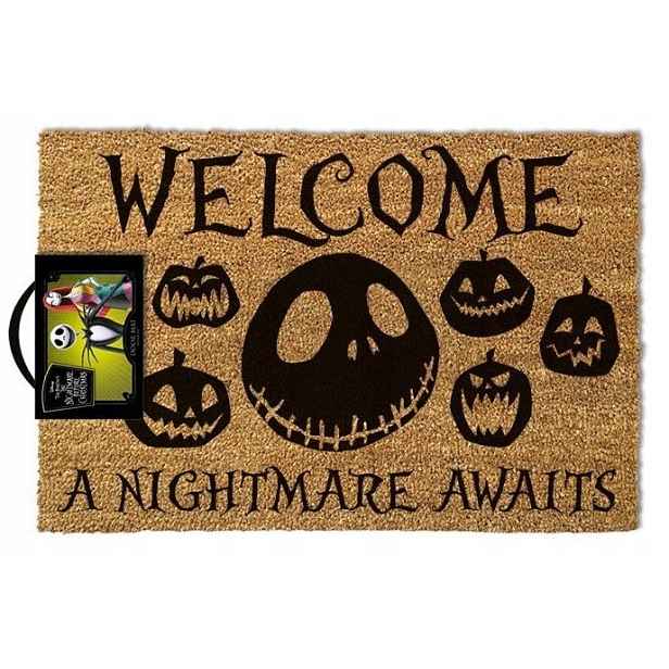 Rohožka Nightmare Before Christmas 60 x 40 cm