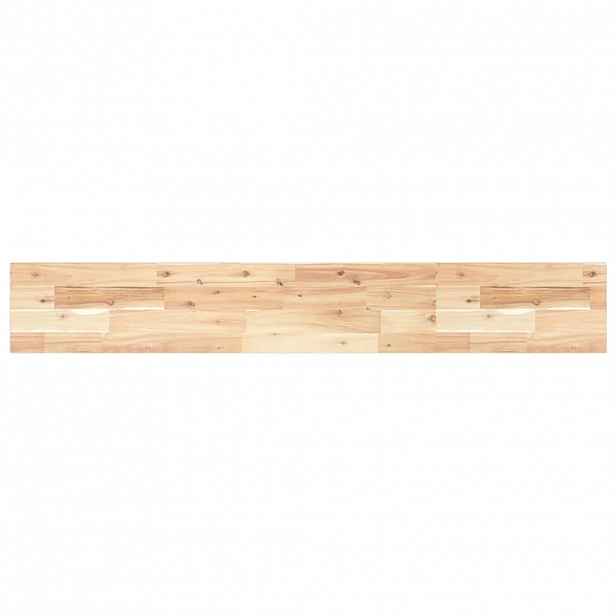 vidaXL Stolní deska 160 x 20 x 2 cm obdélníková masivní akáciové dřevo