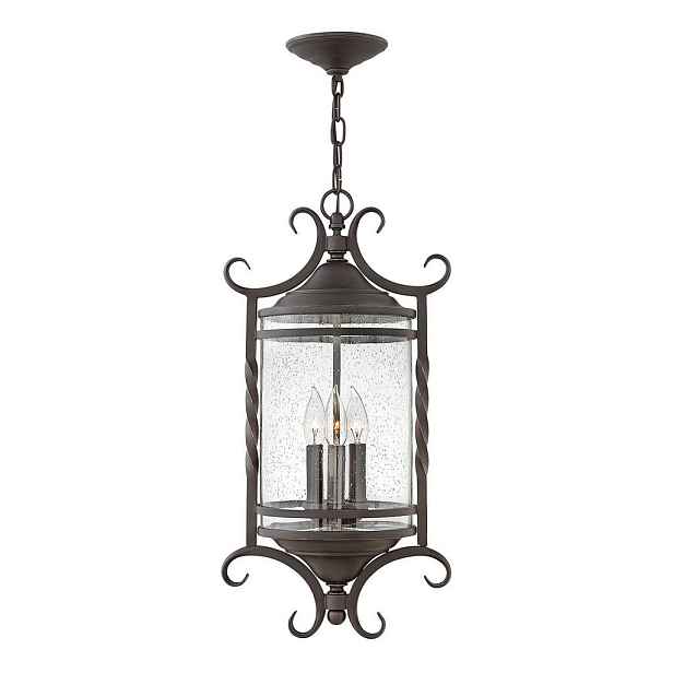 Elstead Lighting VENKOVNÍ ZÁVĚSNÉ SVÍTIDLO, 30.1/66.2 cm