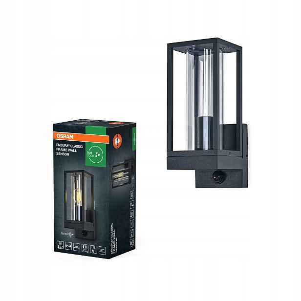 Endura Cla Rám W S E27 IP44