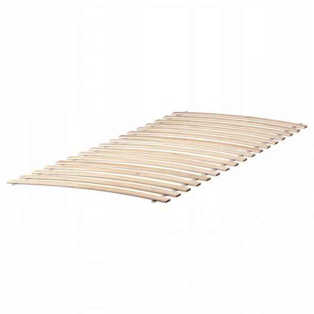 Ikea Luroy dno postele, dřevěný rošt 70 x 200 cm