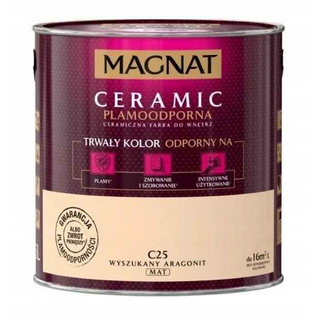 Magnat Keramický 2.5 L C25, Sofistikovaný Aragonit