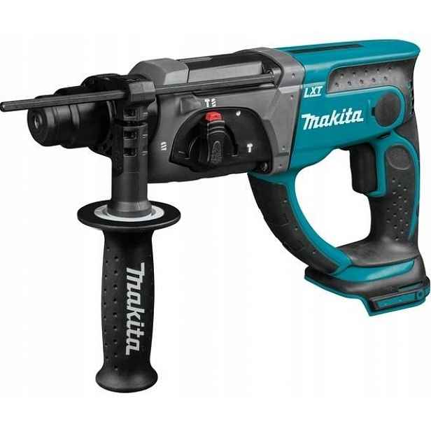 Makita Příklepová Vrtačka 18V 1,9J SDS-Plus 20 mm Lxt DHR202