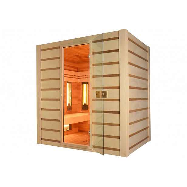 Infrasauna Marimex Elegant 4002 XXL pro 4 osoby