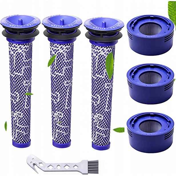 Smyidel Filtry Pro Dyson Sada V7 V8