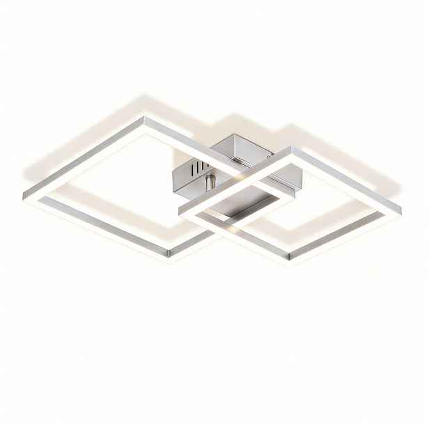 ZMH LED STROPNÍ SVÍTIDLO 34.5/34.5/6.7 cm