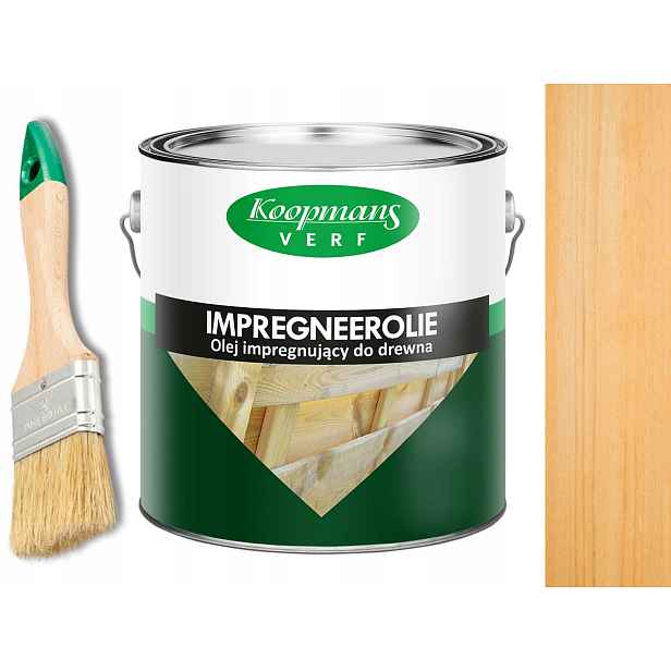 Koopmans Impregneerolie Impregnát 5L Borovice Limba