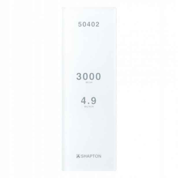 Shapton 50402 vodní kámen pro ostření, gradace 3000