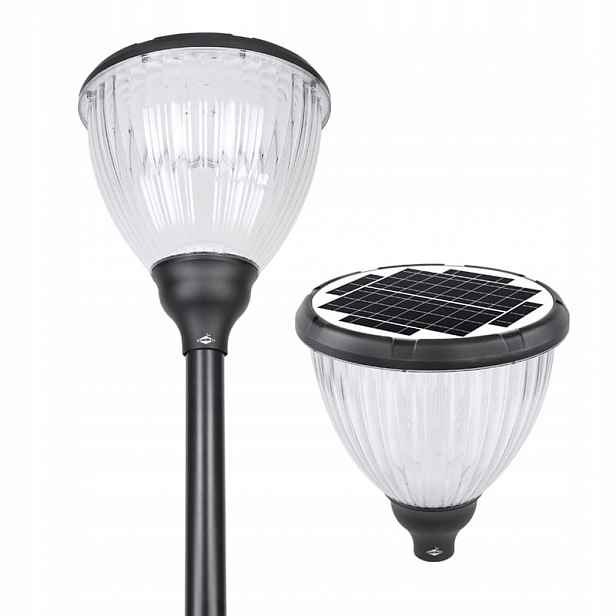 Solární lampa Solaris Ultra 18W Led Studená barva světla 6000K Ovladač