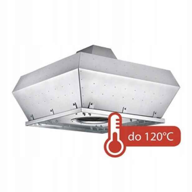 Střešní ventilátor Havaco RKV-400/4000 M