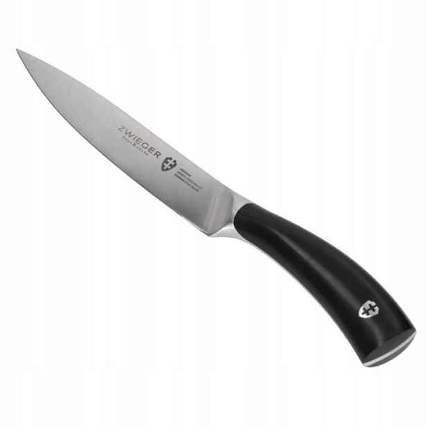 Zwieger Obsidian Nůž Univerzální 13 CM Ocel Ostrý