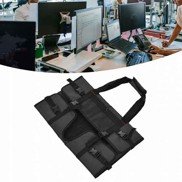 Přenosná Ochranná Taška Na Počítačový Monitor 24 Palců Pro LCD Obrazovku