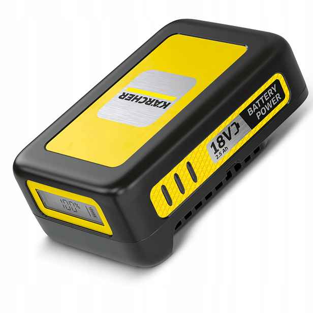 Akumulátor Karcher 2.2Ah 18V 2.445-034.0