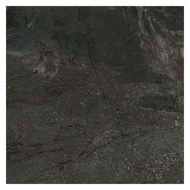 EBS Mainstone - Dlažba 120x120 cm, lesklá black MAINSTL120BL