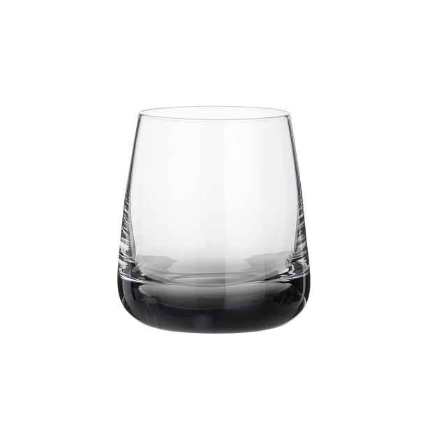 Sklenička 350 ml Broste SMOKE - šedá