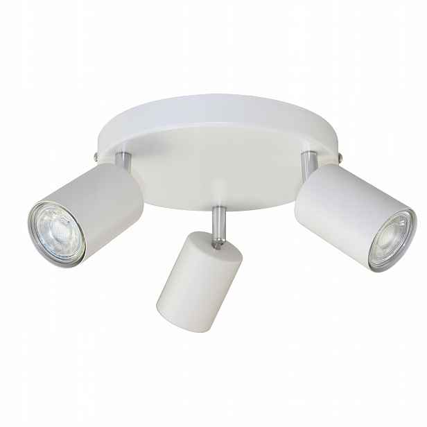 Stropní nástěnné svítidlo Rino Sp 3, GU10 max. 3x50 W, bílé