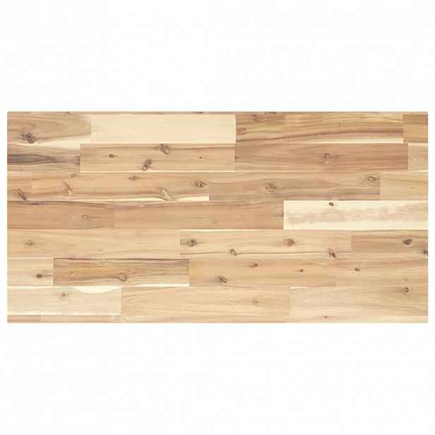 vidaXL Stolní deska 80 x 40 x 2 cm obdélníková masivní akáciové dřevo