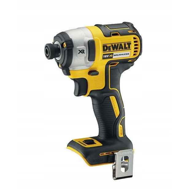 Dewalt Rázový Šroubovák 18V 205Nm 3-RYCHLOSTNÍ Brushless DCF887N