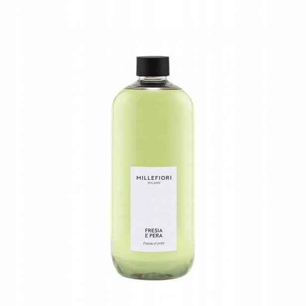 Millefiori Fresia e Pera 500 ml – doplňovač k aroma difuzéru