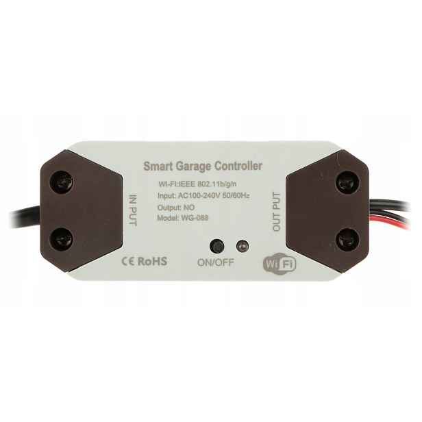 Ovladač Delta Tuya Smart WiFi