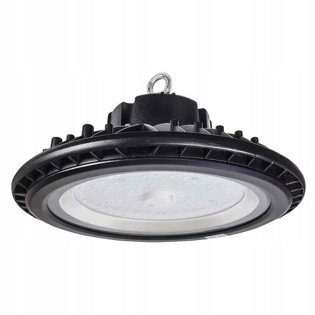 Průmyslová Led závěsná lampa do haly High Bay 100W Smd 13860lm 120°