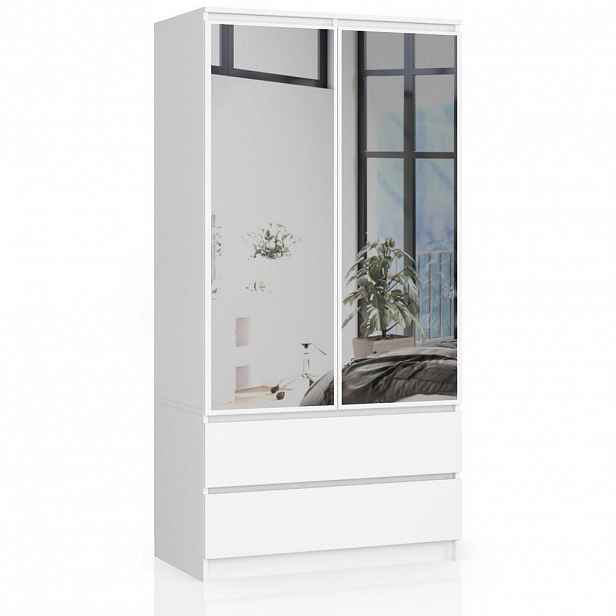 RAUMHIRSCH FURNITURE SKŘÍŇ Bílá 180/90/51