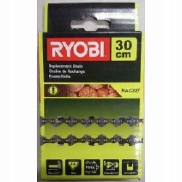 Ryobi Řetěz pro řetězovou pilu RAC227, 30 cm
