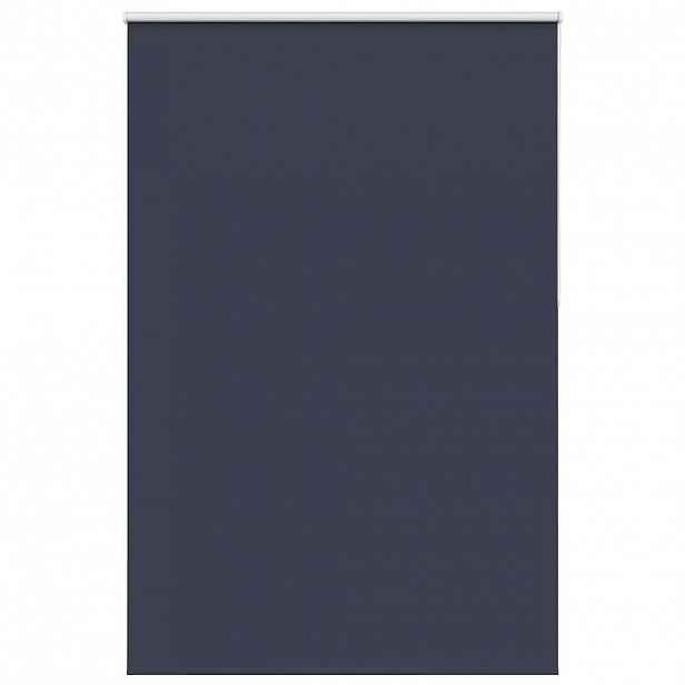 vidaXL Roleta zatemňovací 155x210 cm šířka látky 151,6 cm polyester