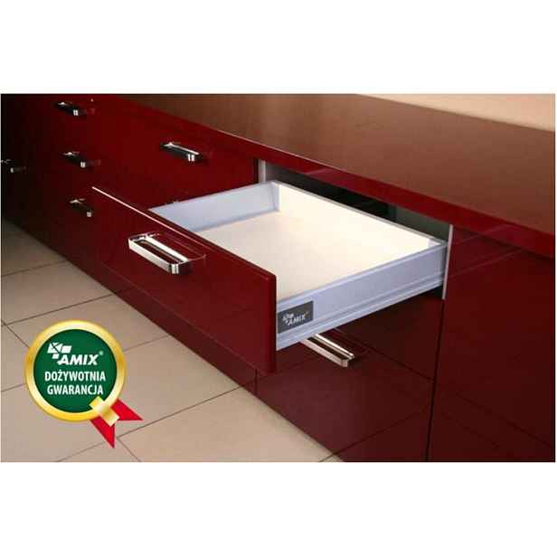 Amix Šuplík Systembox Nízká 550 MM TB10 System