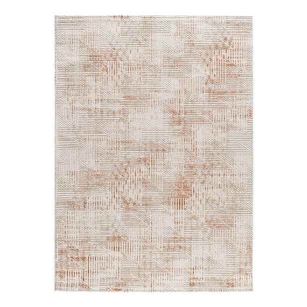 Béžový koberec 77x150 cm Keops – Universal