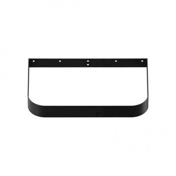 Ravak Yard konzole pod umyvadlo 40x9x60 cm černá X01783
