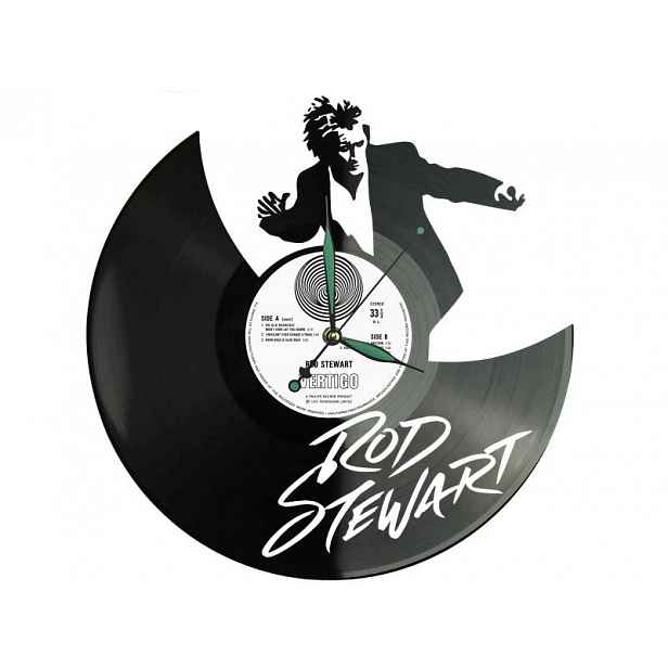 Rod Stewart Dárek pro milovníka originální Nástěnná Dekorace z desky