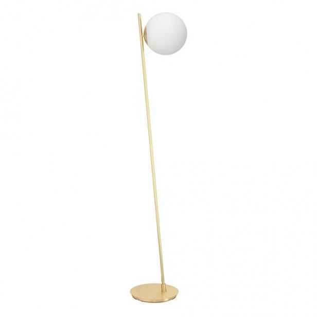 Stojací lampa Eglo RONDO 4 mosaz 900869