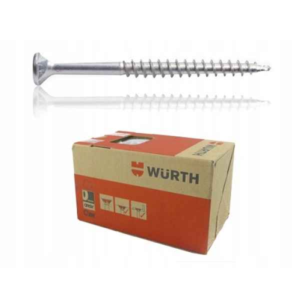 Vruty Assy Plus 4x50 Konfirmaty Wurth 500ks